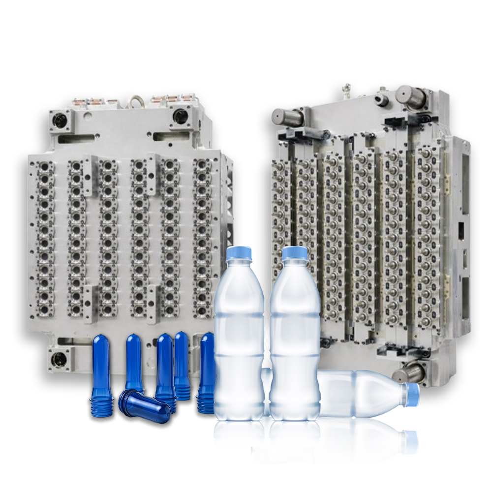 PET Preform Mould For Nigerian Market