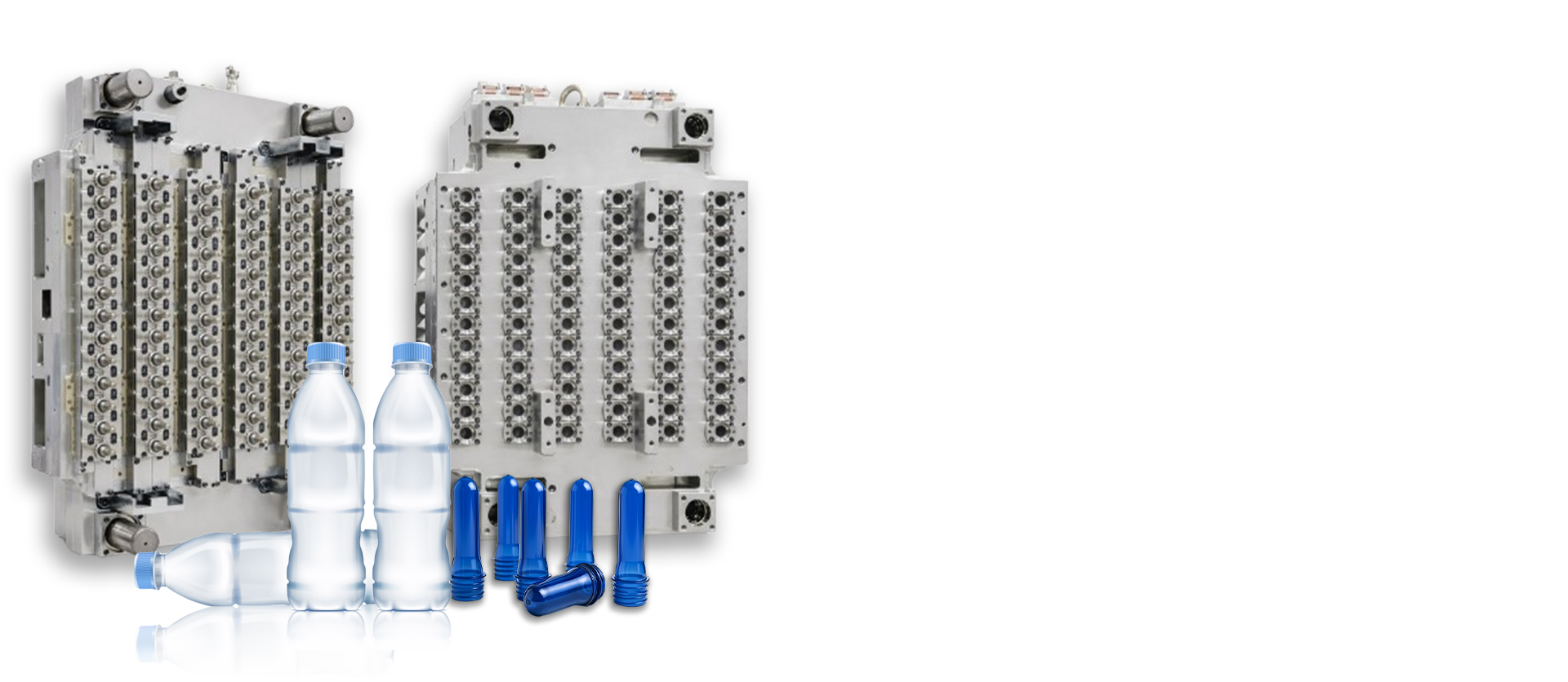 PET Preform Mould In Nigeria